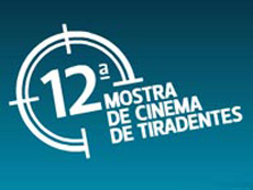 12ª Mostra de Cinema Tiradentes inicia as comemorações do Ano da França no Brasil. logo mostra tiradentes